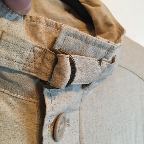 Early Y2K Tommy Hilfiger jacket. Great condition! - Picture 6 of 8